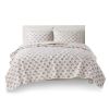 Sammie Reversible Cabana Stripe Quilt Set by Urban Habitat Kids