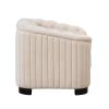 Velora Velvet Accent Sofa Collection
