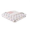 Sammie Reversible Cabana Stripe Quilt Set by Urban Habitat Kids