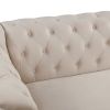 Elysian Mid Century Modern Sofa