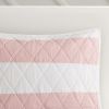 Sammie Reversible Cabana Stripe Quilt Set by Urban Habitat Kids