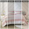 Sammie Reversible Cabana Stripe Quilt Set by Urban Habitat Kids