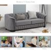 Elysian Mid Century Modern Sofa