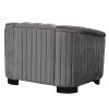 Velora Velvet Accent Sofa Collection