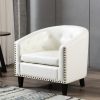 EleganceLuxe Living Room Side Chair