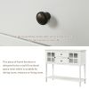 Farmhouse Elegance Sideboard Console Table