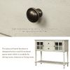 Farmhouse Elegance Sideboard Console Table