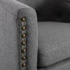EleganceLuxe Living Room Side Chair