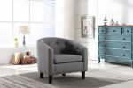 EleganceLuxe Living Room Side Chair