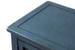 Farmhouse Elegance Sideboard Console Table