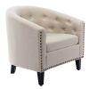EleganceLuxe Living Room Side Chair