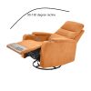 ComfortGlide Swivel Rocker Recliner Chair