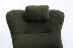 VelvetEase Modern Rocking Chair