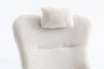 VelvetEase Modern Rocking Chair