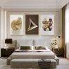 Framed Elegance Canvas Wall Art