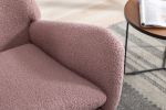 VelvetEase Modern Rocking Chair