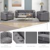 Velora Velvet Accent Sofa Collection