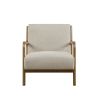 INK+IVY Novak Mid-Century Lounge Chair
