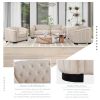 Velora Velvet Accent Sofa Collection