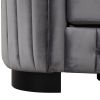 Elysian Mid Century Modern Sofa