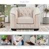Velora Velvet Accent Sofa Collection