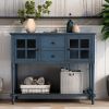 Farmhouse Elegance Sideboard Console Table