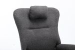 VelvetEase Modern Rocking Chair