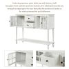Farmhouse Elegance Sideboard Console Table