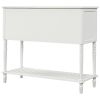 Farmhouse Elegance Sideboard Console Table