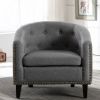 EleganceLuxe Living Room Side Chair