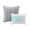 Intelligent Design Adel Comforter Set