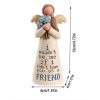 Sisters and Friends Sculpture Decorative Ornaments