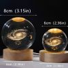 Crystal Ball Decoration Night Light