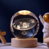 Crystal Ball Decoration Night Light