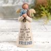 Sisters and Friends Sculpture Decorative Ornaments