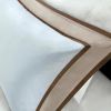 Genevieve Luxe Colorblock Bedding Collection