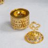 1PC Metal Incense Burner