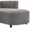 Opulent Circle Sectional Sofa