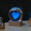 Cosmos Series Crystal Ball Night Light