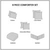 Shawnee 8 Piece Comforter Set