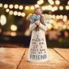 Sisters and Friends Sculpture Decorative Ornaments