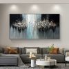 Exquisite Hand-Painted Abstract Texture Oil Painting