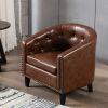 EleganceLuxe Living Room Side Chair