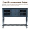Farmhouse Elegance Sideboard Console Table