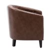 EleganceLuxe Living Room Side Chair