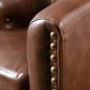 EleganceLuxe Living Room Side Chair