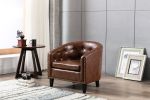EleganceLuxe Living Room Side Chair