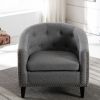 EleganceLuxe Living Room Side Chair