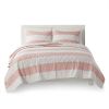 Sammie Reversible Cabana Stripe Quilt Set by Urban Habitat Kids