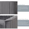 Velora Velvet Accent Sofa Collection